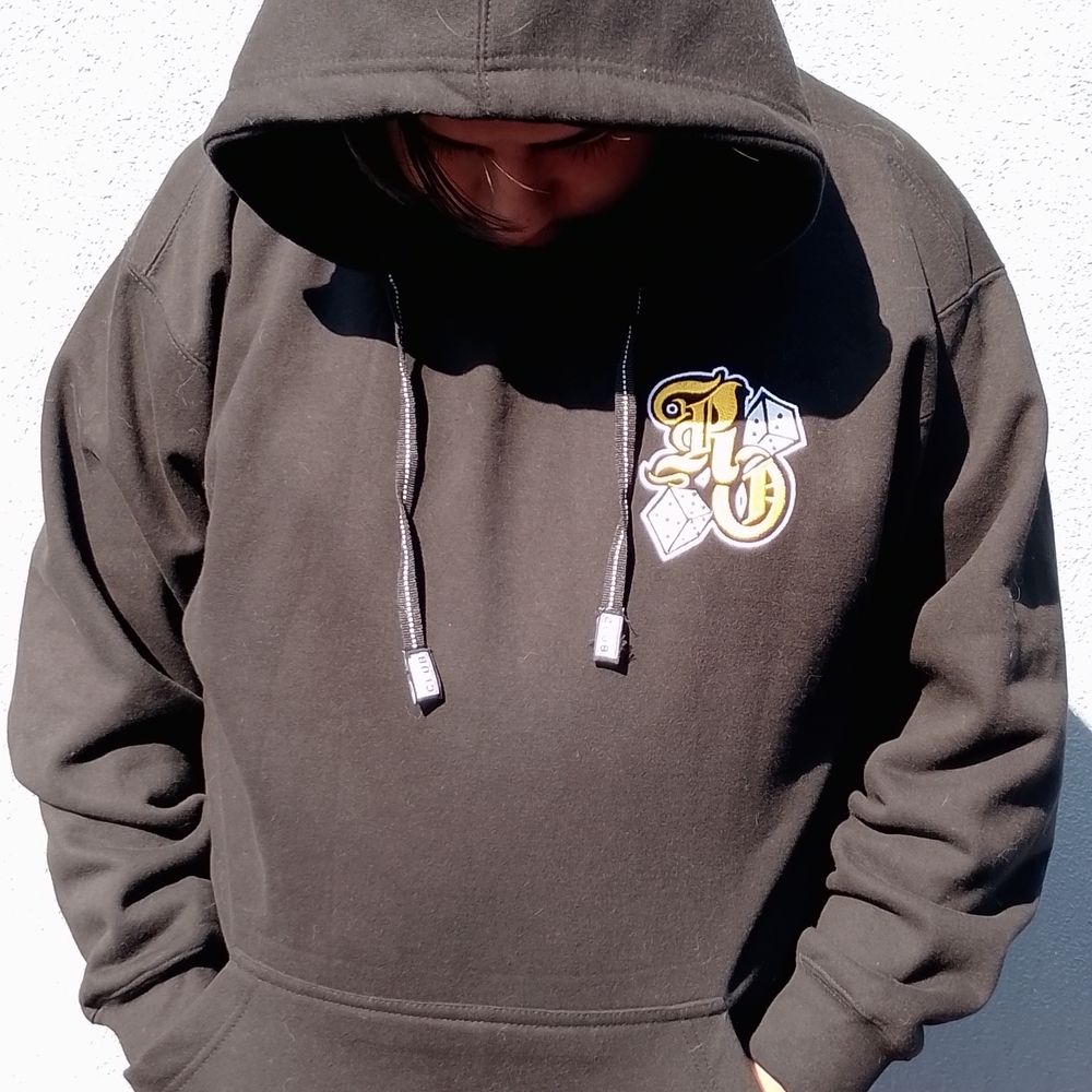 Pro club Lowrider Club Hoodie